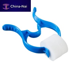 Single-use nose clip