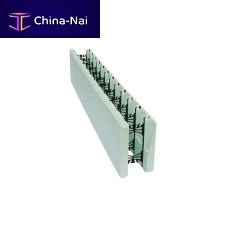 Polystyrene formwork block ICFfor wallfor structureinsulating