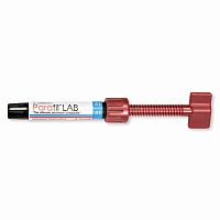 Zirconium dental material Parafil for dental restorationsopaquephotopolymerizable