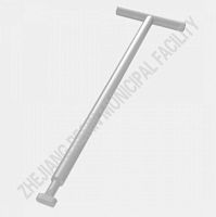 Manual manhole cover lifter 2242