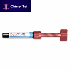Zirconium dental material Parafil for dental restorationsopaquephotopolymerizable