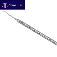 Single-ended dental plugger 582for dental restorationsstainless