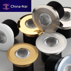 Recessed ceiling spotlight SELENErecessed wallLEDround