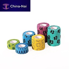 Strapping orthopedic tape elasticcotton