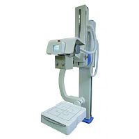 Radiography system DR Plusdigitalfor multipurpose radiographywith mobile table