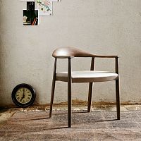 Contemporary chair EXCLUSIVE : ODYSSE | ODYSSE.Mindoorfabricleather
