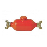 Compressed air lubricator MR59