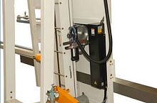 Panel saw PRO-Vverticalwoodautomatic