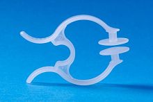 Single-use nose clip NeumoClip