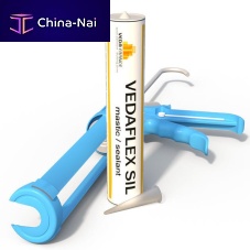 Elastic sealant VEDAFLEX SILsilicone resinleak-proofingprotective