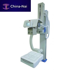 Radiography system DR Plusdigitalfor multipurpose radiographywith mobile table