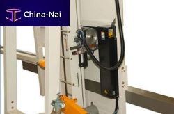 Panel saw PRO-Vverticalwoodautomatic
