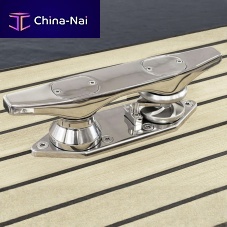 Boat mooring cleat JOY B2C243Hfor yachtsfor sailboatsflat