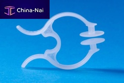 Single-use nose clip NeumoClip