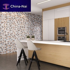 Indoor tile GUCCI outdoorkitchenwall