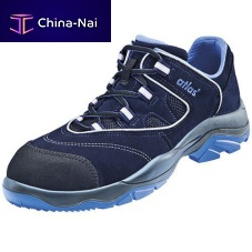 Anti-slip safety shoes alu-tec 400anti-staticESDpolyurethane foam