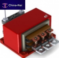 Current transformer DCDC414-002cast resinfor DC/DC convertersfor automotive applications