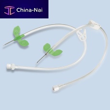 Arteriovenous infusion (fistula) needle FN-1512Spuncturesafetybutterfly