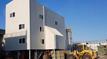 Recycling plant