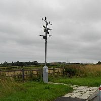 Airport weather station Icelert series