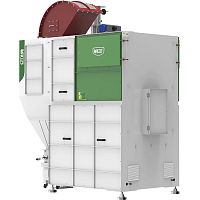 ATEX dust collector VJFGB W seriescartridgepulse-jet backflowfor the food industry