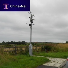 Airport weather station Icelert series