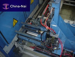 Furnace loading and unloading system