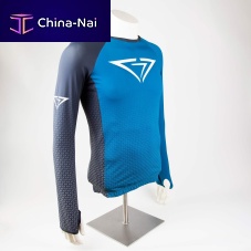 Work T-shirt for ground support personnelfor runway personnel