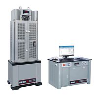 Universal testing machine WAW-2000Dtensioncompressionbreak force