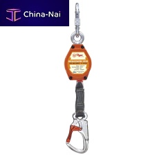 Vertical lifeline TIB-Wfall-arrest