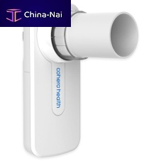 Electronic spirometer mSpirometerhand-heldfor home usewith Bluetooth