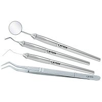 Dental diagnosis instrument kit 501.00XL