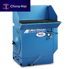 Grinding process downdraft table DTH-800for welding