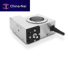 Worm gear rotary table LTA seriesmotor-drivenhorizontalCNC