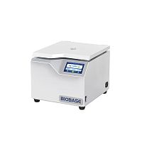 Laboratory centrifuge BKC-TH16Cmedicalfor the pharmaceutical industrymultifunction