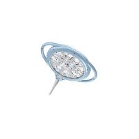 Veterinary examination lamp Foschi Antares LEDwall-mountedmobile