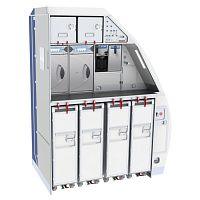 Aircraft galley ACP narrow-body