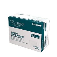 Sterile wound dressing FBHEAL-1019waterprooftransparent