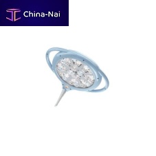Veterinary examination lamp Foschi Antares LEDwall-mountedmobile