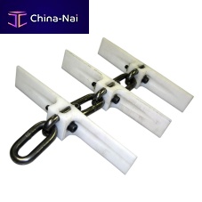 Steel conveyor chain Bolt-N-Golinkmodularlow-noise