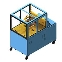 Torsion testing machine universalfatigueforce