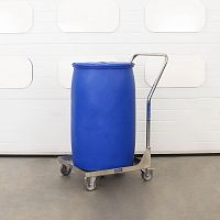 Metal dolly DDL200-SSfor drums