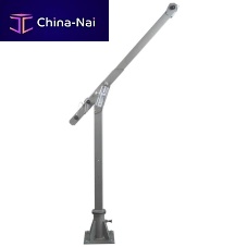 Pillar jib crane ASS-1liftingstainless steel