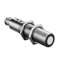 Cylindrical distance sensor DMU418B-400.X3/LTV-M12 ultrasonicdigitalanalog