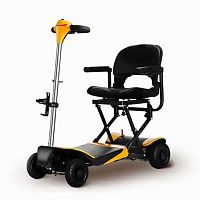 Electric mobility scooter Volare4-wheelfolding