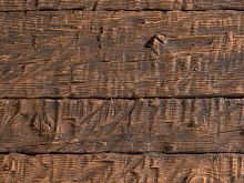 Wooden wall cladding P049interior