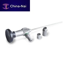 High-definition otoscope straightwith speculum
