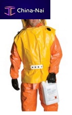 Chemical protection hood L0054PVC
