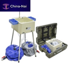1-station surgical sink PX2019stainless steelelectronically controlled