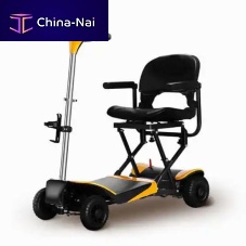 Electric mobility scooter Volare4-wheelfolding